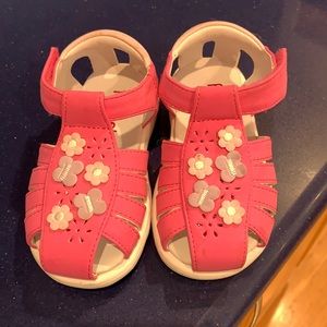 Toddler girls sandals